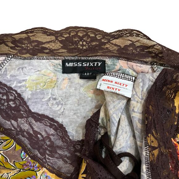 Miss Sixty Fairycore Top - Picture 6 of 6